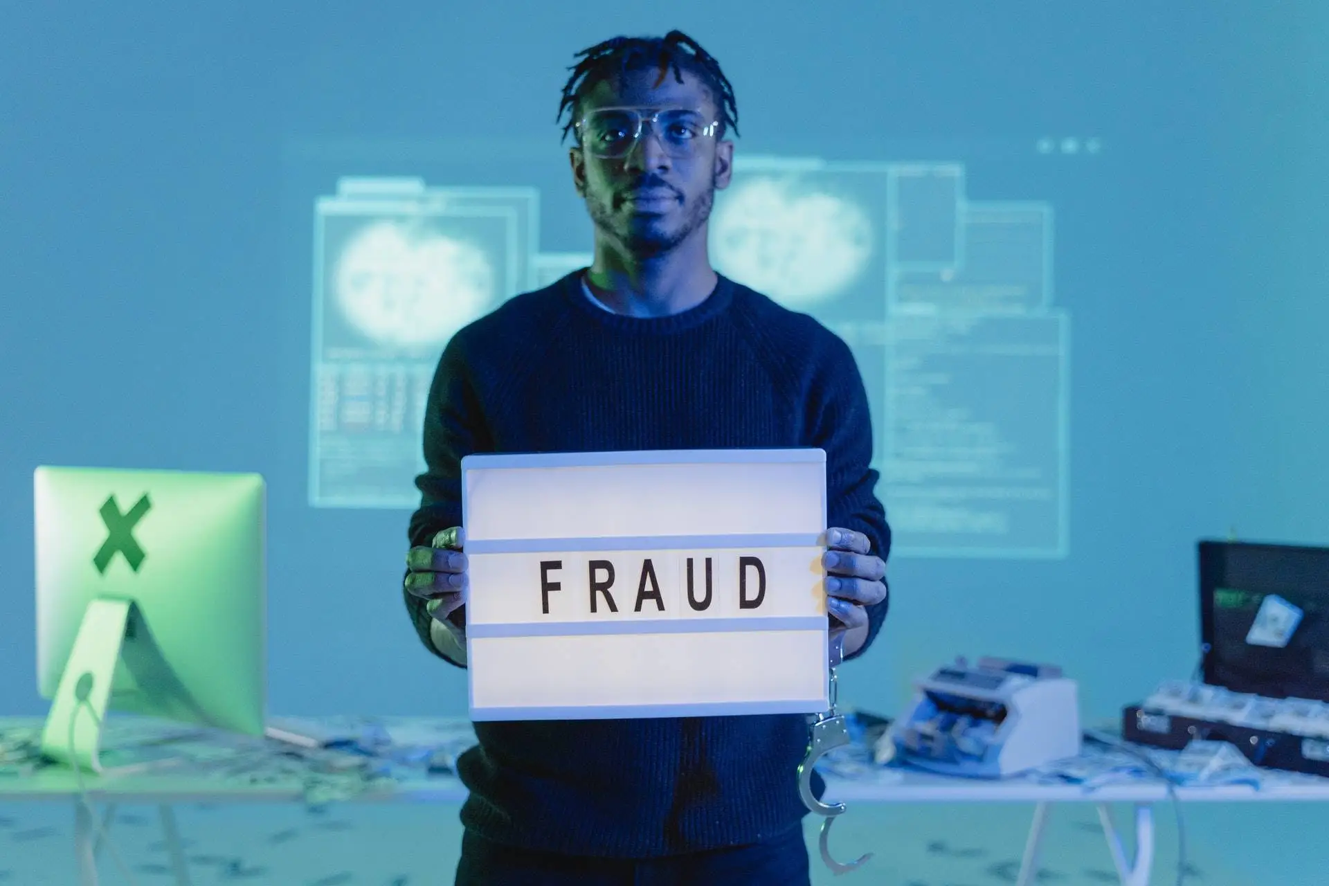Port Fraud Case Investigation